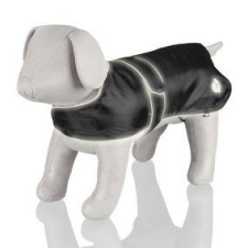 Trixie Orléans Dog Coat - kabát (fekete) kutyák részére (XS) 25cm kutyaruha