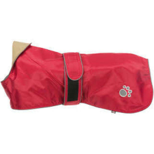 Trixie Orléans Dog Coat - kabát (piros) kutyák részére (M) 50cm kutyaruha