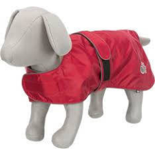 Trixie Orléans Dog Coat - kabát (piros) kutyák részére (S) 35cm kutyaruha