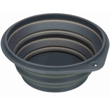 Trixie összecsukható szilikon tál utazáshoz (0,25 l / 11 cm) kutyatál