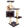 Trixie Palamos Scratching Post - macskabútor (antracit szürke) 109cm