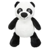 Trixie Panda for Dogs Pluss Toy - plüss játék (panda medve) kutyák részére (26cm)