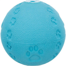 Trixie Paw Ball Toy | Natúr gumi játék (mancsos labda) kutyák részére - 7 cm játék kutyáknak