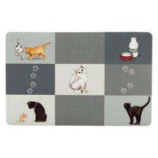 Trixie Place Mat | Etetőtál alátét - 44 x 28 cm macskatál