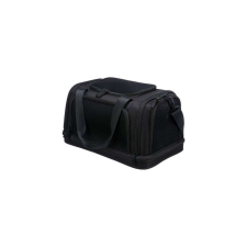 Trixie Plane Airline Carrier - szállítótáska (fekete) kutyák részére (28x25x44cm) max:7kg szállítóbox, fekhely kutyáknak