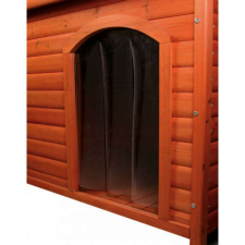 Trixie Plastic Door - műanyag ajtó (átlátszó) kutyaházhoz (31,5x44cm) kutyaajtó