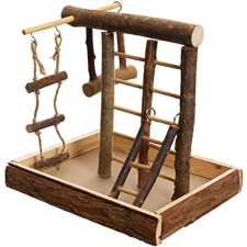 Trixie Playground - játék (játszótér) díszmadarak részére (28x25x22cm) játék madaraknak