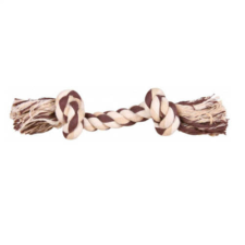 Trixie Playing Rope | Játék (csomózott kötél) kutyák részére - 22 cm játék kutyáknak