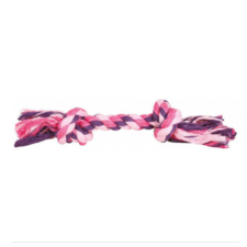 Trixie Playing Rope | Játék (csomózott kötél) kutyák részére - 28 cm játék kutyáknak