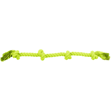 Trixie Playing Rope | Játék (pamut kötél) kutyák részére - 95 cm játék kutyáknak
