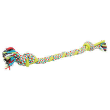 Trixie Playing Rope - kötél játék (színes) kutyák részére (50cm) játék kutyáknak