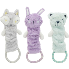 Trixie Plüss 33CM Játék Kölyök Kutyának Különböző Színekben 36179 játék kutyáknak