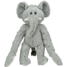 Trixie plüss elefánt, 41cm játék kutyáknak