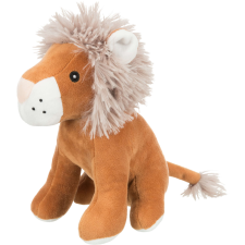 Trixie Plüss oroszlán hanggal 20cm 35920 játék kutyáknak
