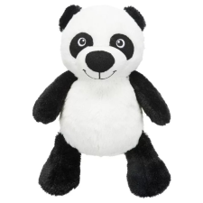 Trixie Plüss Panda Hanggal - Kutyajáték játék kutyáknak