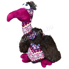 Trixie plüss/szövet keselyű (28 cm) játék kutyáknak