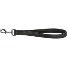 Trixie Póráz Active Comfort Rövid M–L 35cm/25mm Fekete nyakörv, póráz, hám kutyáknak