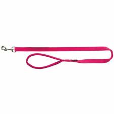 Trixie Póráz Új Prémium XS–S 1.20 m/15 mm, fuchsia nyakörv, póráz, hám kutyáknak