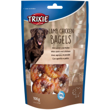 Trixie Premio bárány- és csirkehúsos karikák kutyáknak 100g jutalomfalat kutyáknak