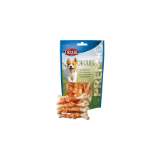 Trixie Premio bones wrapped in chicken breast - jutalomfalat (csirke) kutyák részére (100g) jutalomfalat kutyáknak