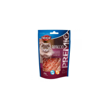 Trixie Premio Carpaccio - jutalomfalat (hal,kacsa) macskák részére (20g) jutalomfalat macskáknak