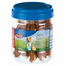 Trixie Premio csirke zászlók 400gr jutalomfalat kutyáknak
