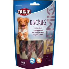 Trixie Premio Duckies kacsamelles snack csontocskák (4 x 100 g) 400 g vitamin, táplálékkiegészítő kutyáknak