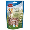 Trixie Premio Fish Chicken Rolls - jutalomfalat (csirke,hal) kutyák részére (75g)