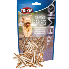Trixie Premio Fish Rabbit Stripes - jutalomfalat (lhal,nyúl) kutyák részére (100g) jutalomfalat kutyáknak