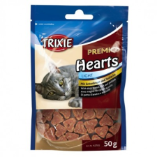  Trixie Premio Hearts Light 50 g (TRX42705) jutalomfalat macskáknak