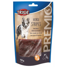 Trixie Premio Horse Stripes - jutalomfalat (ló) kutyák részére (11cm/100g) jutalomfalat kutyáknak