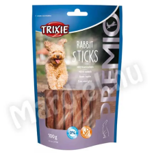  Trixie Premio Rabbit Sticks nyulas pálcika kutyáknak 100g 31709 jutalomfalat kutyáknak