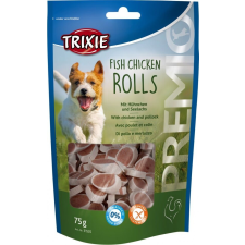 Trixie Premio Rolls light jutifalatok kutyáknak (3 tasak | 3 x 75 g) 225g jutalomfalat kutyáknak