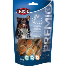 Trixie Premio Sushi tekercsek 100g jutalomfalat kutyáknak