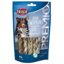 Trixie Premio Sushi Twisters - jutalomfalat (fehérhal) kutyák részére (60g) jutalomfalat kutyáknak