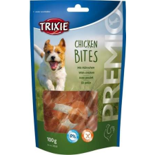 Trixie Premio szárított csirkehús falatkák (3 tasak | 3 x 100 g) 300 g vitamin, táplálékkiegészítő kutyáknak