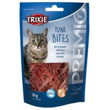 Trixie Premio Tuna Bites - jutalomfalat (tonhal) macskák részére (50g) jutalomfalat macskáknak