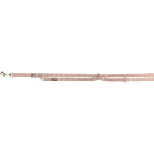 Trixie prémium állítható póráz -mályva- (M-L) 2m/20mm nyakörv, póráz, hám kutyáknak