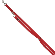  Trixie Premium állítható póráz - Több méretben és színben - XS - Piros nyakörv, póráz, hám kutyáknak