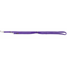 Trixie prémium állítható póráz - viola - (XS) 2m/10mm nyakörv, póráz, hám kutyáknak