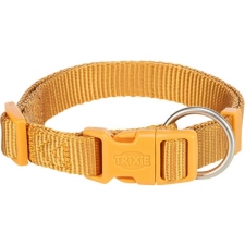 Trixie Premium Collar - nyakörv (curry) kutyák részére (XXS-XS) 15-25cm/10mm nyakörv, póráz, hám kutyáknak
