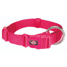 Trixie Premium Collar - nyakörv (fukszia) S (25-40cm/15mm) nyakörv, póráz, hám kutyáknak