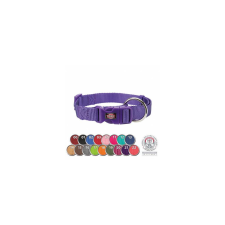 Trixie Premium Collar - nyakörv (királykék) XXS-XS (15-25cm/10mm) nyakörv, póráz, hám kutyáknak