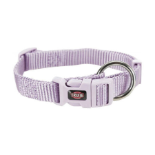 Trixie Premium Collar - nyakörv (világos lila) kutyák részére (S) 25-40 cm/15 mm nyakörv, póráz, hám kutyáknak