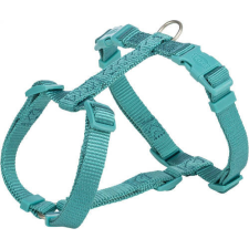 Trixie Premium H- hám - aqua (M-L) 52-75cm/20mm nyakörv, póráz, hám kutyáknak