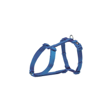 Trixie Premium H- hám - királykék (XS-S) 30-44cm/10mm nyakörv, póráz, hám kutyáknak