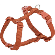 Trixie Premium H- hám - rozsda (M-L) 52-75cm/20mm nyakörv, póráz, hám kutyáknak