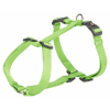 Trixie Premium H-harness - hám (almazöld) kutyák részére (S-M) 42-60cm/15mm