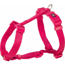 Trixie Premium H-harness - hám (fukszia) kutyák részére (M-L) 52-75cm/20mm nyakörv, póráz, hám kutyáknak
