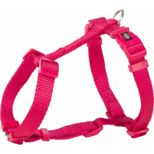 Trixie Premium H-harness - hám (fukszia) kutyák részére (S-M) 42-60cm/15mm nyakörv, póráz, hám kutyáknak